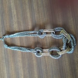 Chunky Chain Necklace